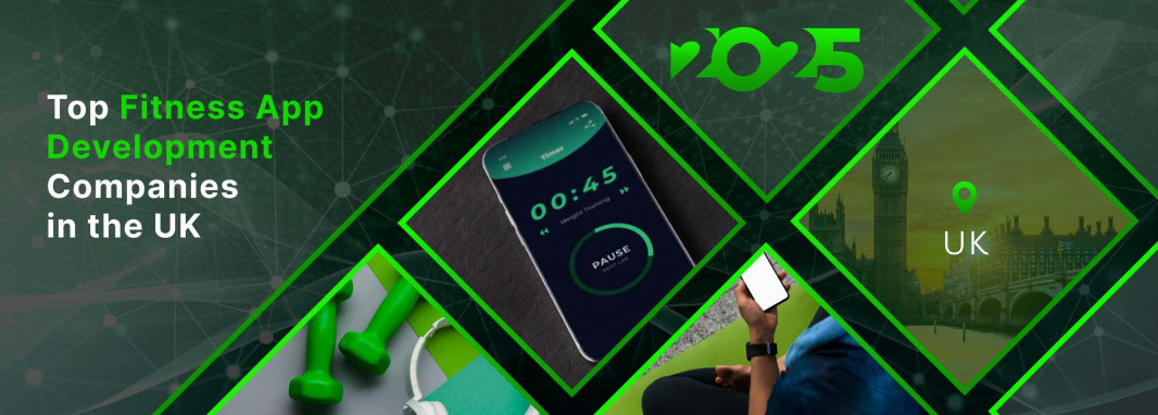 Fitness App development UK